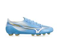Mizuno Alpha Iii Pro Fg Football Boots Bleu EU 44 1/2 Homme