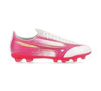 Chaussures de football Mizuno Alpha III Select Blanc 40 Male