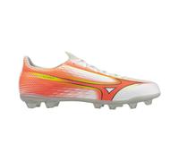 Chaussures de football Mizuno Alpha III Select FG Blanc 45 Male