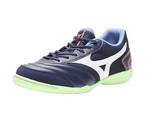 Chaussures De Football Mizuno Mixte Mrl Sala Club - Noir - Crampons Moulés - Terrain Synthétique Multicolore