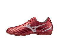 Mizuno Monarcida Neo III Select As Chaussures de Football Homme, Rouge/Blanc - P1GD2525-60, Rouge blanc, 45 EU