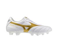 Chaussures de football Mizuno Morelia II Club FG Blanc 41 Male