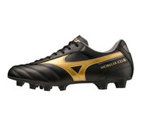 Chaussures De Football Mizuno Morelia Ii Club - MIZUNO - Noir - Mixte - Football - Moulés - Synthétique (AG) 40 1/2