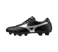 Chaussures De Football - Mizuno Morelia II Club Noir/Argent Galaxie