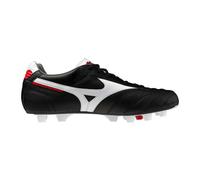 Mizuno Morelia II Elite FG Noir/Blanc/Rouge 46
