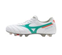 Mizuno Morelia II Pro FG Blanc/Bleu 42 1/2