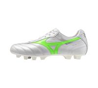 Chaussures de football Mizuno Morelia Japan FG Blanc 42 Male