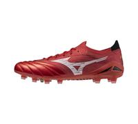 Chaussures de football Mizuno Morelia Neo Beta Elite FG Rouge 45 Male