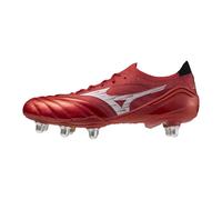 Chaussures de football Mizuno Morelia Neo Beta Elite SG Rouge 42,5