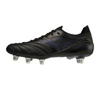 Mizuno Morelia Neo III Beta Elite SI Noir Cuir de Kangourou