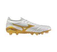 Chaussures de football Mizuno Morelia Neo IV Beta Japan FG Blanc 45 Male