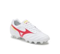 Chaussures de football Mizuno Morelia Neo IV Pro MD pour homme - Blanc 44
