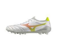 Chaussures de football Mizuno Morelia Neo V Beta Elite AG Blanc 42,5 Unisex