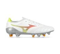 Chaussures de football Mizuno Morelia Neo V Beta Japan Mix FG Blanc 42 Male