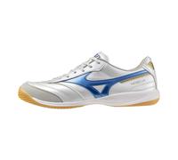 Chaussures de football Mizuno Morelia Sala Pro IN Blanc 45 Male