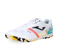 Chaussures De Football Mundial 25 Turf - Muns2502tf Blanc - 46