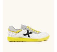 Chaussures de football Munich Continental Indoor Blanc 43 Unisex