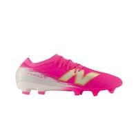 Chaussures de football New Balance Furon Pro V8 FG Rose 43 Unisex