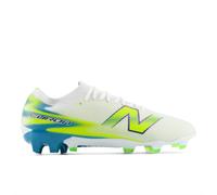 New Balance Furon V9 Team FG Blanc/Vert 42