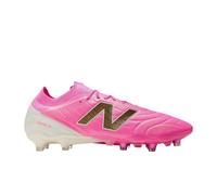Chaussures de football New Balance Tekela Elite V5 Low FG Rose 42 Unisex