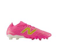 Chaussures de football New Balance Tekela Pro V5 Low FG Rose 42 Unisex