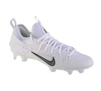 Chaussures de football Nike Huarache 9 Elite Low Lax FG - Blanc - Crampons moulés - Terrain synthétique 43