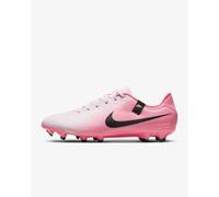 Chaussures de Football Nike Legend 10 Academy Fg/Ag DV4337 601 Rose Pink Homme