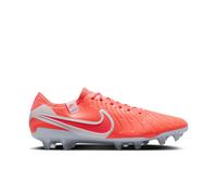 Chaussures de football Nike Legend 10 Elite FG Orange 45 Male