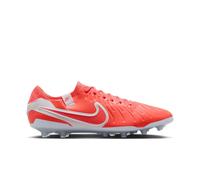 Chaussures de football Nike Legend 10 Elite Pro AG Orange 41 Male