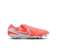 Chaussures de football Nike Legend 10 Pro AG Orange 46 Male