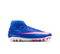 Chaussures de football Nike Mercurial Superfly 10 Academy AG Bleu 44