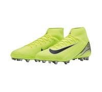 Nike Homme Zm Superfly 10 Academy AG Volt/Black Sneaker, 44 EU