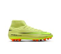 Chaussures de football Nike Mercurial Superfly 10 Academy AG Vert 42,5 Male