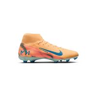Chaussures de football Nike Mercurial Superfly 10 Academy « Kylian Mbappé » FG/MG Orange 43 Male
