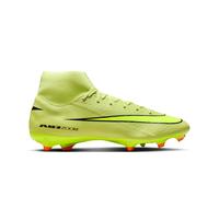 Chaussures de football Nike Mercurial Superfly 10 Academy MG Vert 47 Male