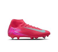 Chaussures de football Nike Mercurial Superfly 10 Academy SG Anti-Clog Rose 43