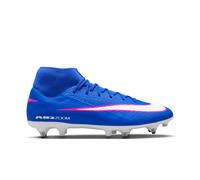 Chaussures de football Nike Mercurial Superfly 10 Academy SG Bleu 41 Male