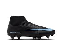 Nike Mercurial Zoom Superfly 10 Academy SG-Pro AC Noir/Bleu 45