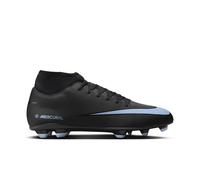 Chaussures de football Nike Mercurial Superfly 10 Club MG Noir 45 Male