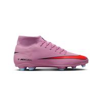 Chaussures de football Nike Mercurial Superfly 10 Club MG Rose 44 Male