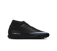 Chaussures de football Nike Mercurial Superfly 10 Club TF Noir 44 Male
