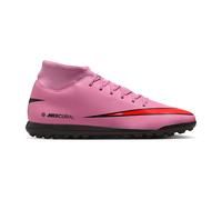 Chaussures de football Nike Mercurial Superfly 10 Club TF Rouge 44 Male