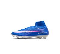 Chaussures de football Nike Mercurial Superfly 10 Elite FG Bleu 44 Male