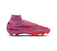 Chaussures de football Nike Mercurial Superfly 10 Elite FG Rouge 42 Male