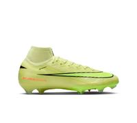 Chaussures de football Nike Mercurial Superfly 10 Elite FG Vert 41 Male