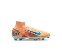 Chaussures de football Nike Mercurial Superfly 10 Elite « Kylian Mbappé » FG Orange 43 Male