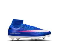 Chaussures de football Nike Mercurial Superfly 10 Elite SG Bleu 41