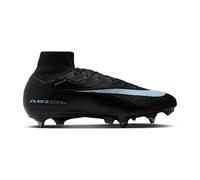Chaussures de football Nike Mercurial Superfly 10 Elite SG Noir 42