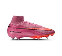 Chaussures de football Nike Mercurial Superfly 10 Elite SG Rouge 40