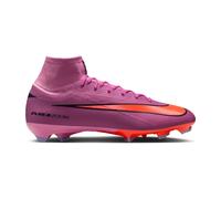 Chaussures de football Nike Mercurial Superfly 10 Pro FG Rouge 40,5